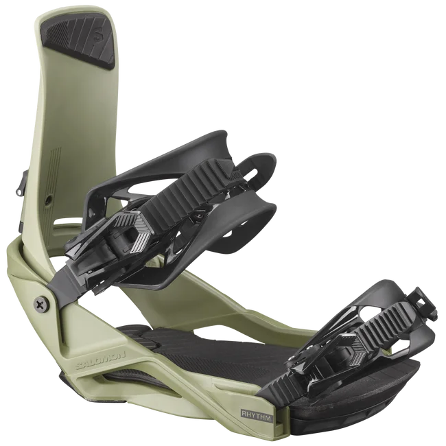 RHYTHM  Snowboard-Bindungen Unisex
