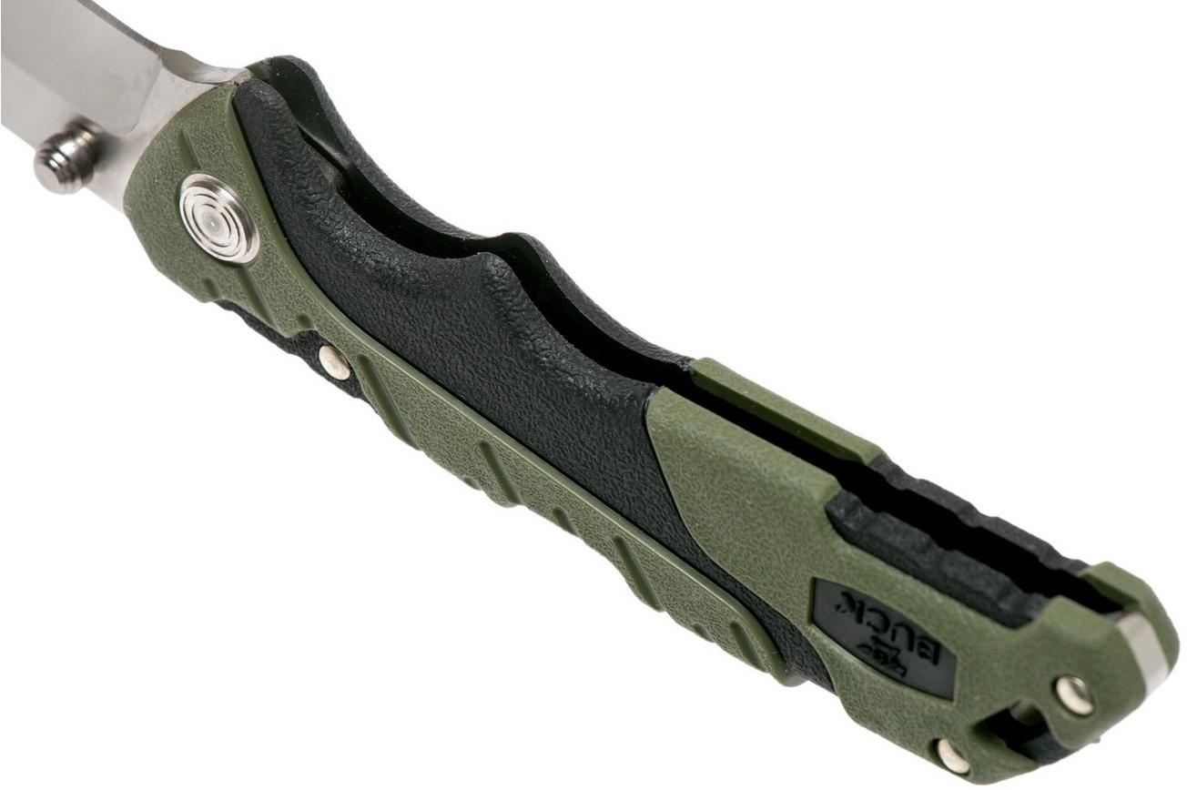 Buck Folding Pursuit Small 661GRS jachtmes