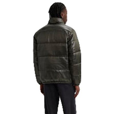 Doudoune homme Sunset Short Puffer 0006 Raven LEVIS