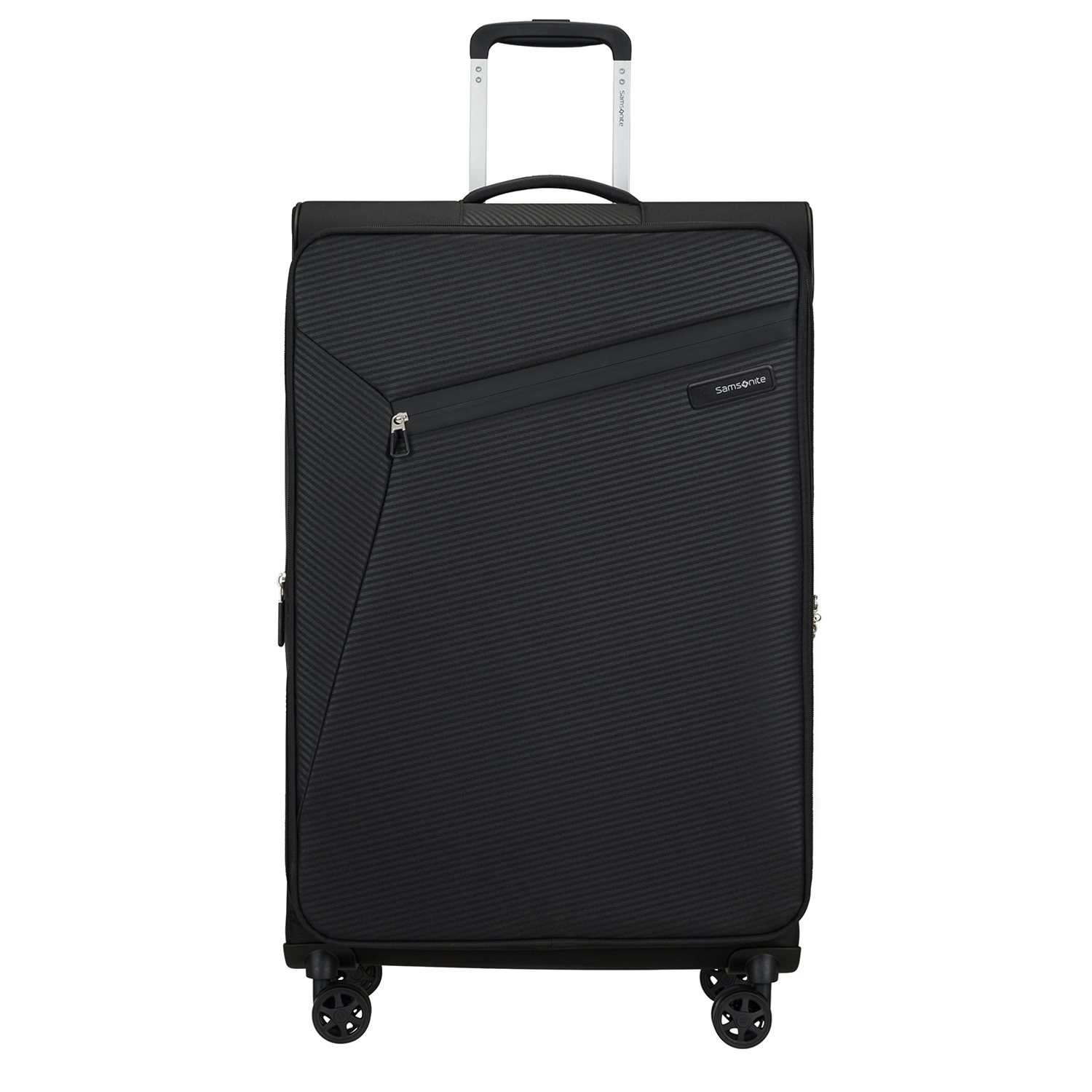 Samsonite Litebeam Spinner 77 EXP black