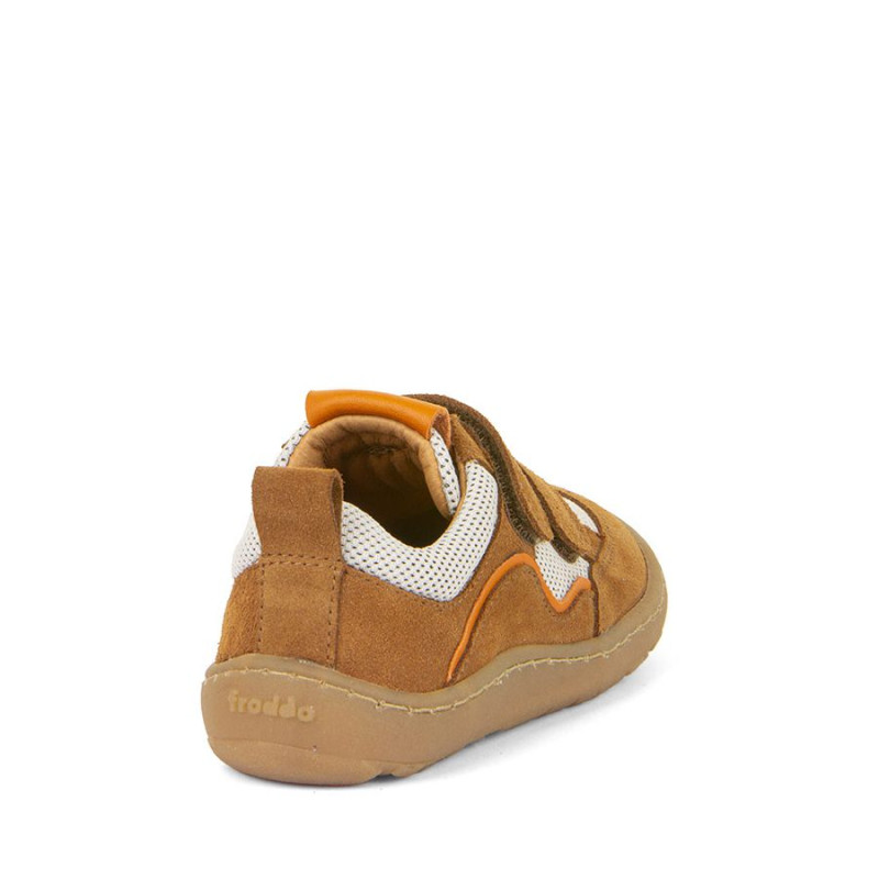 Froddo Froddo Barefoot Base Cognac Orange