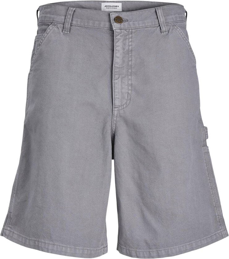 Jack & Jones JPSTKARL JJCARPENTER SHORT SN Steel gray