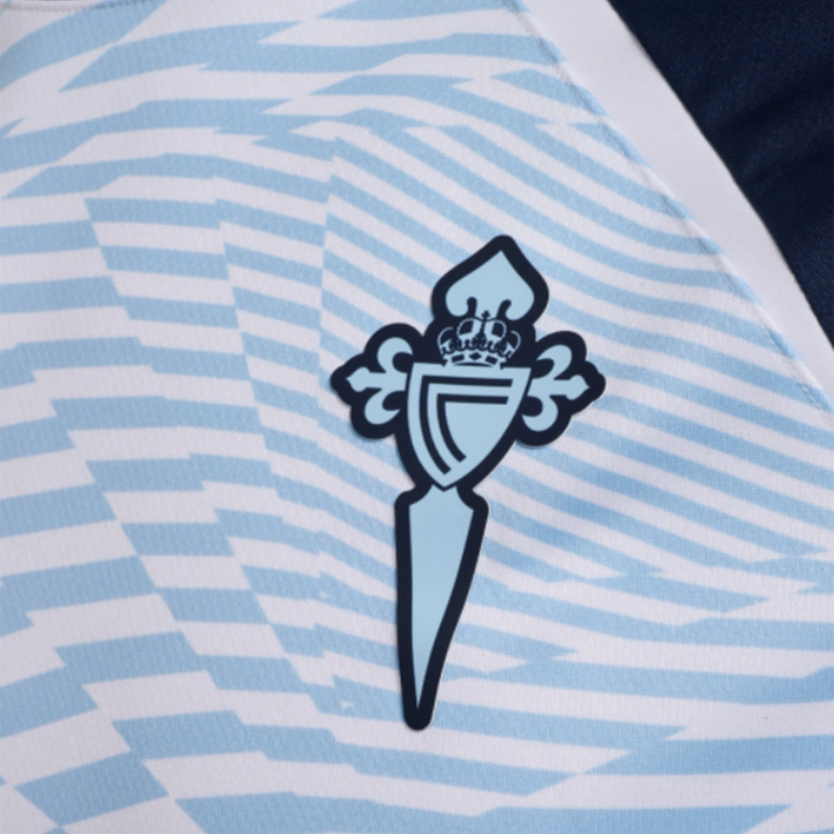 Sweatshirt Hummel Celta De Vigo Pre-Match 2025-2026