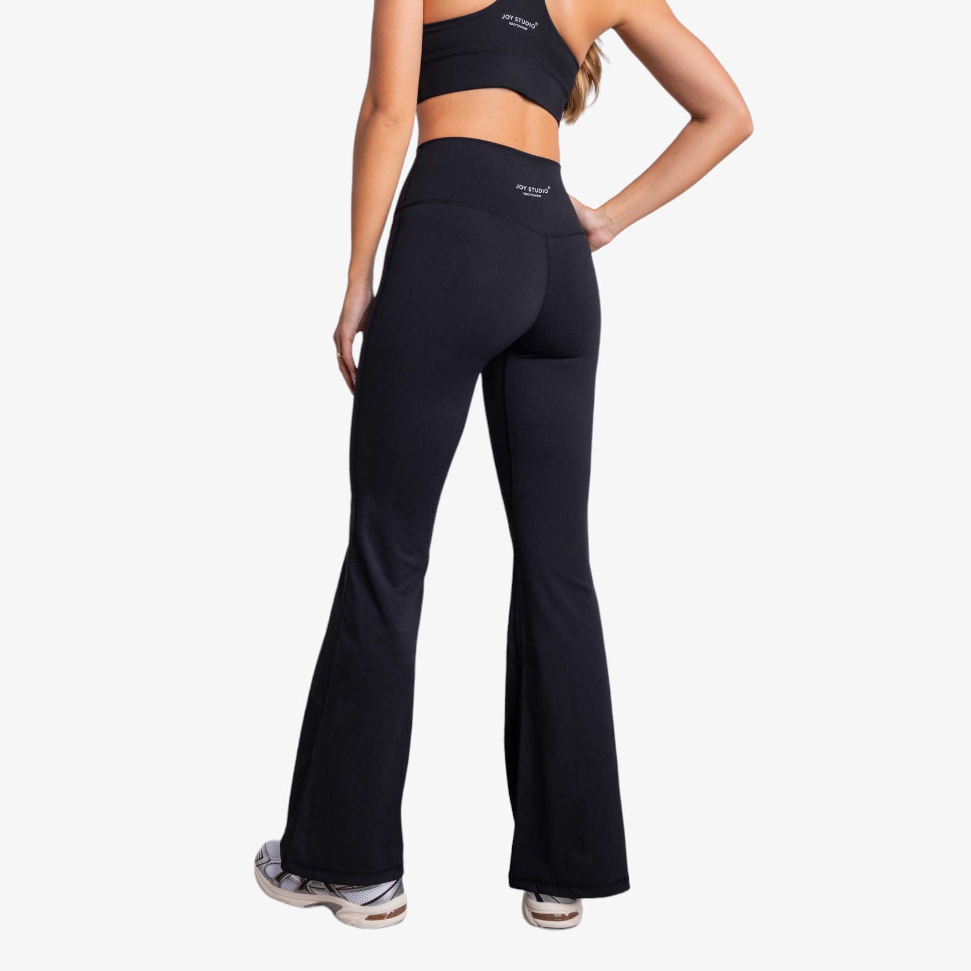 Calça legging Joy Studio Flare Soft Touch