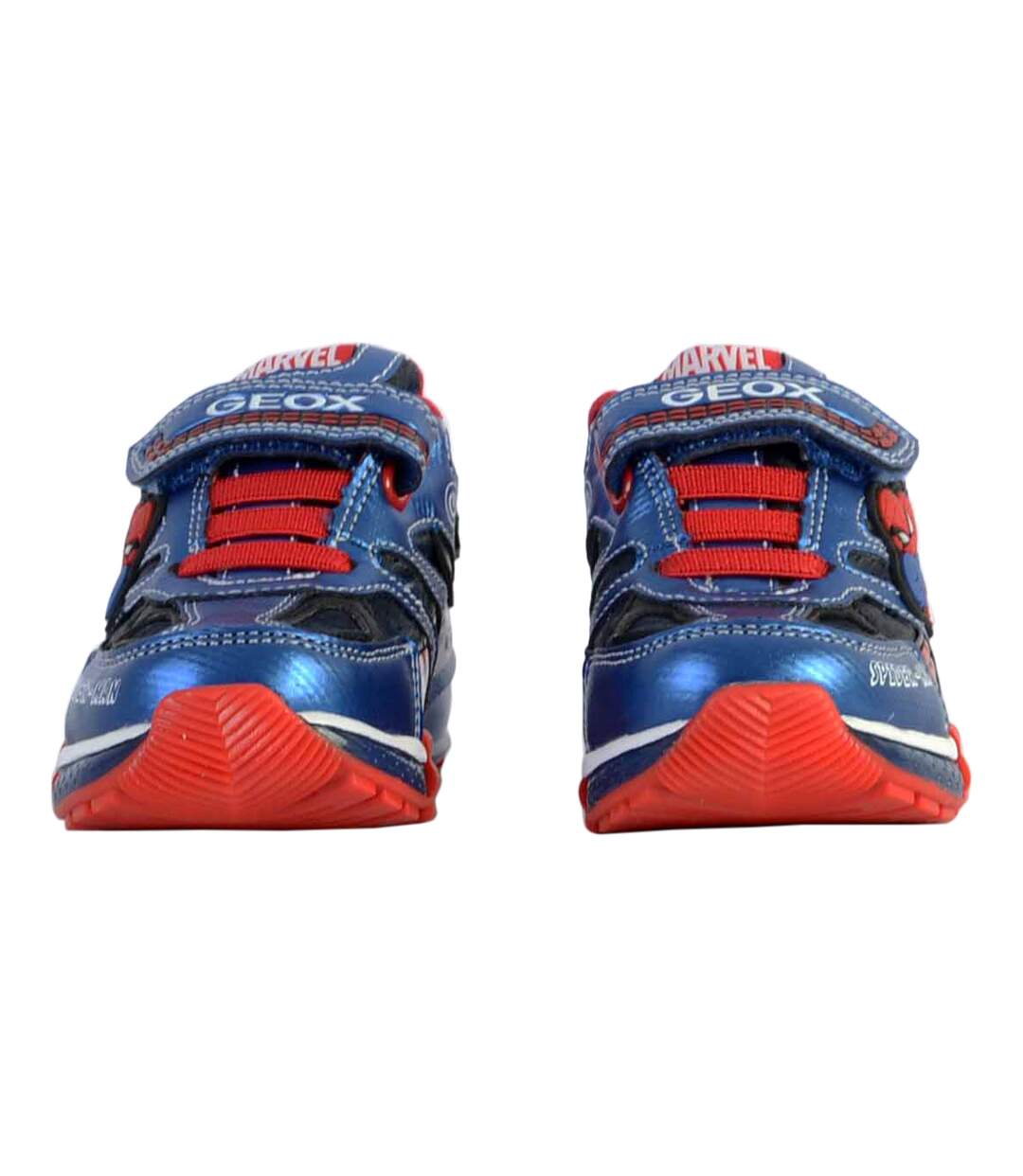 Basket Cuir Enfant Geox J Bayonyc