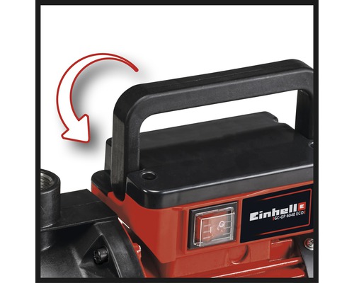 Einhell GC-GP 6040 ECO tuinpomp