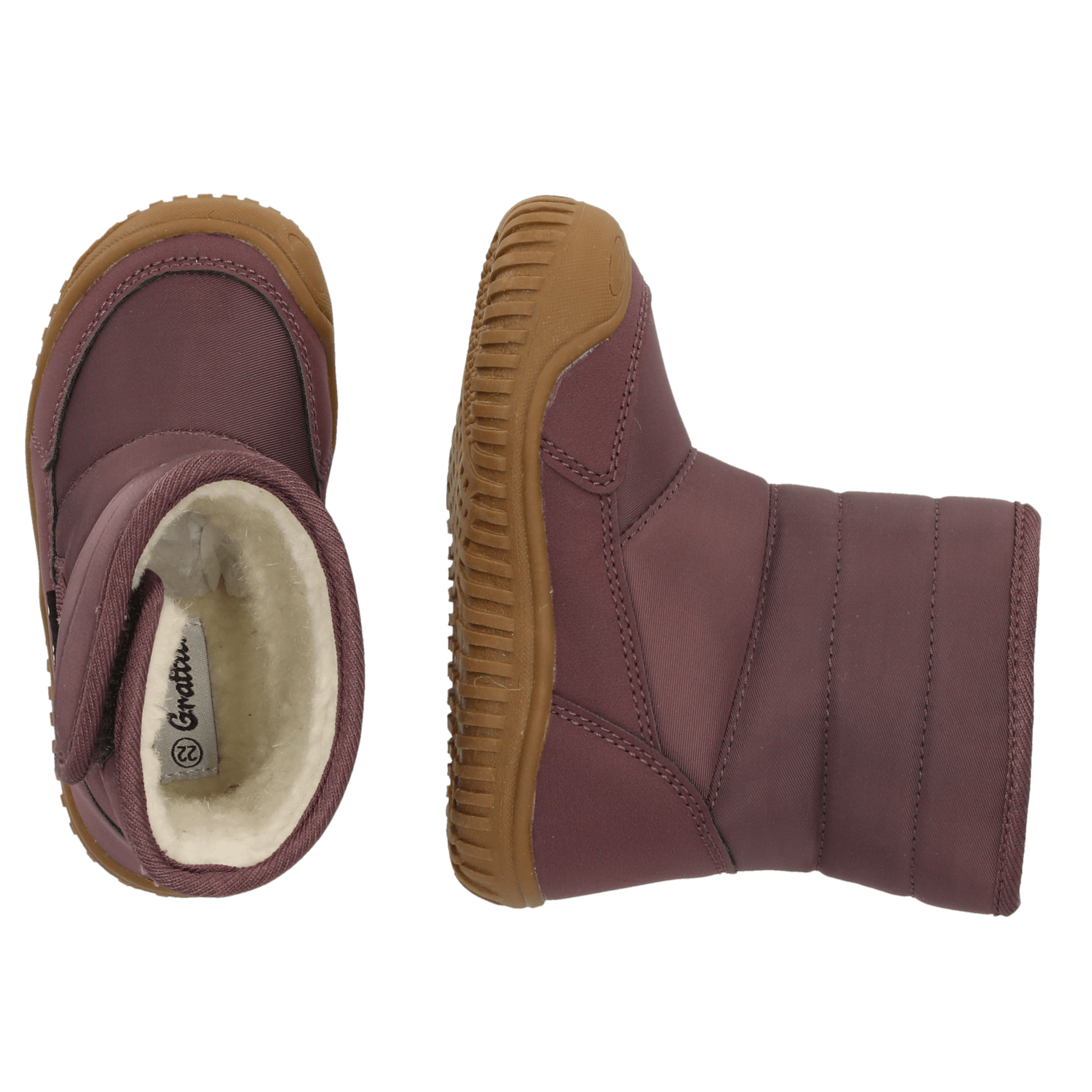 Graffiti Nowara Pre Walker Boot Size 20-27 - Fritids og motesko
