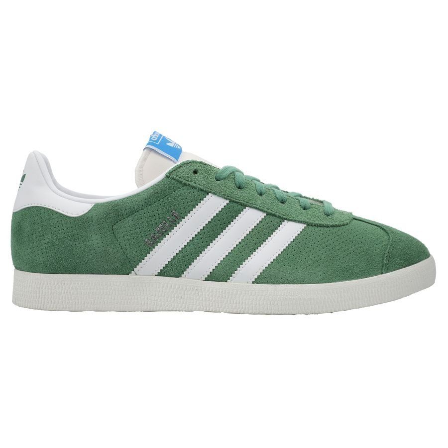 adidas Originals Chaussures Gazelle - Vert/Blanc