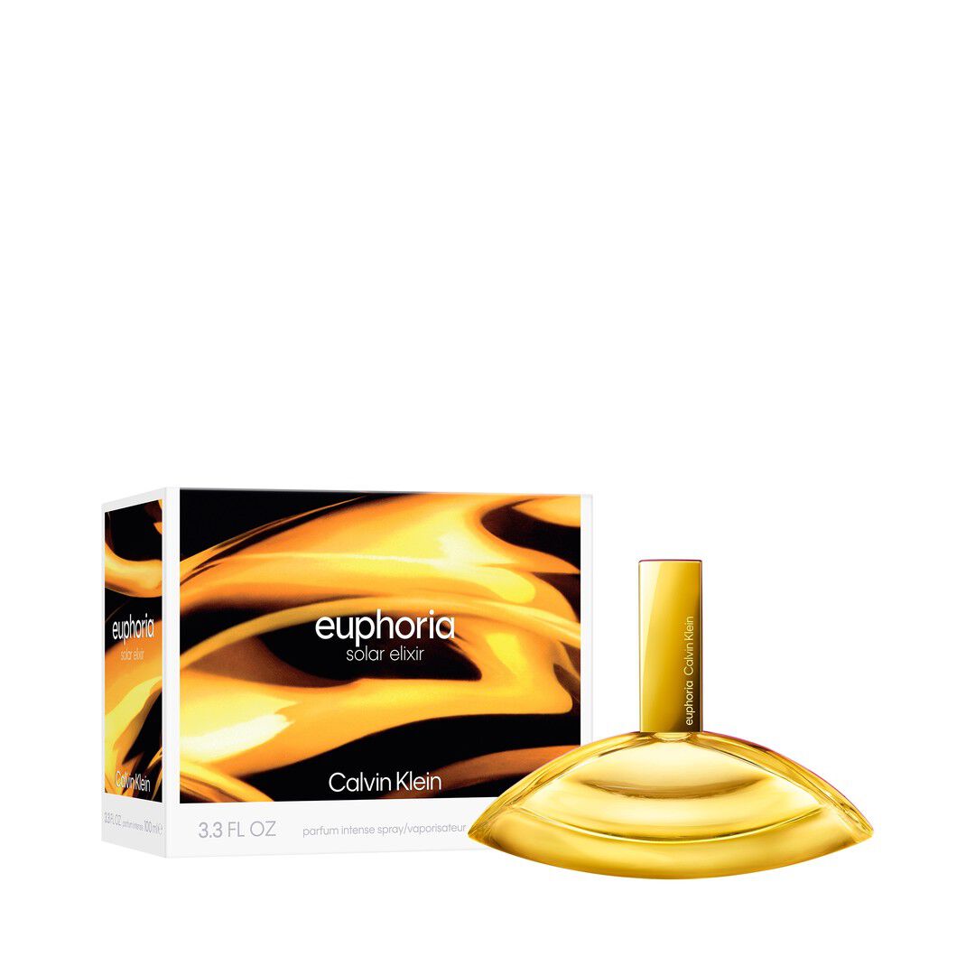 CALVIN KLEIN Euphoria New Collection Solar Elixir Parfum - 100ml