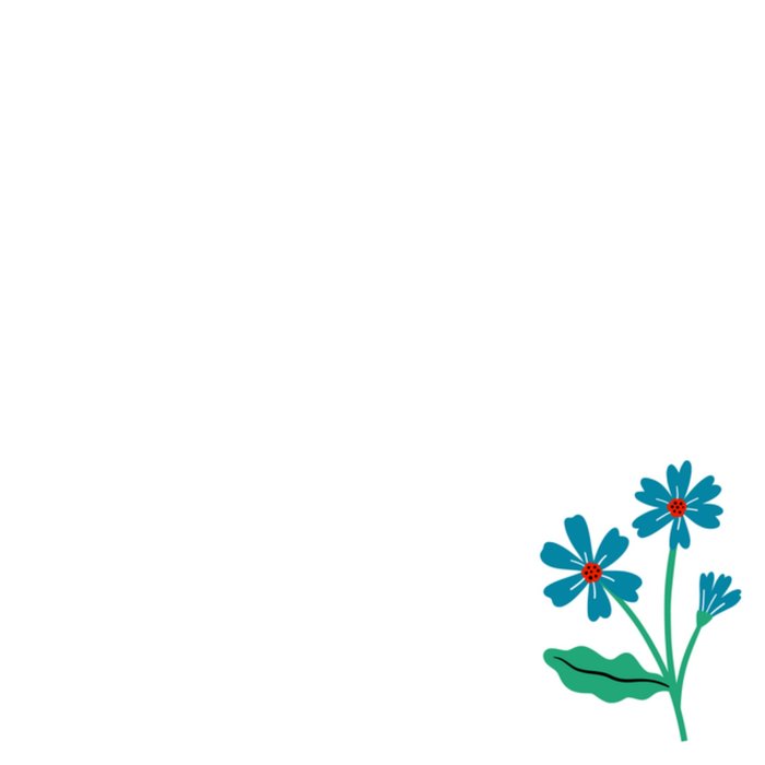 Greetz | Pensioen kaart | Bloemen