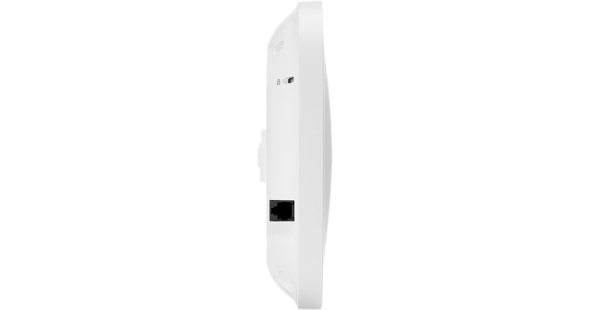 Hewlett Packard EnterpriseInstant On AP22 (RW) Bundle access point  (Incl. Adapter, Wi‑Fi 6 2x2)