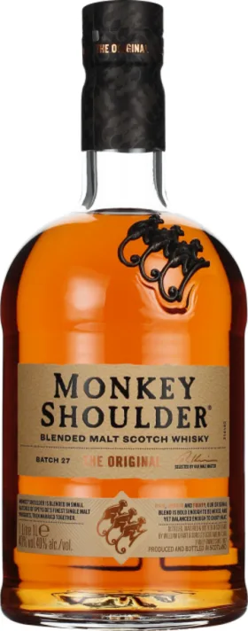 MONKEY SHOULDER 1LTR