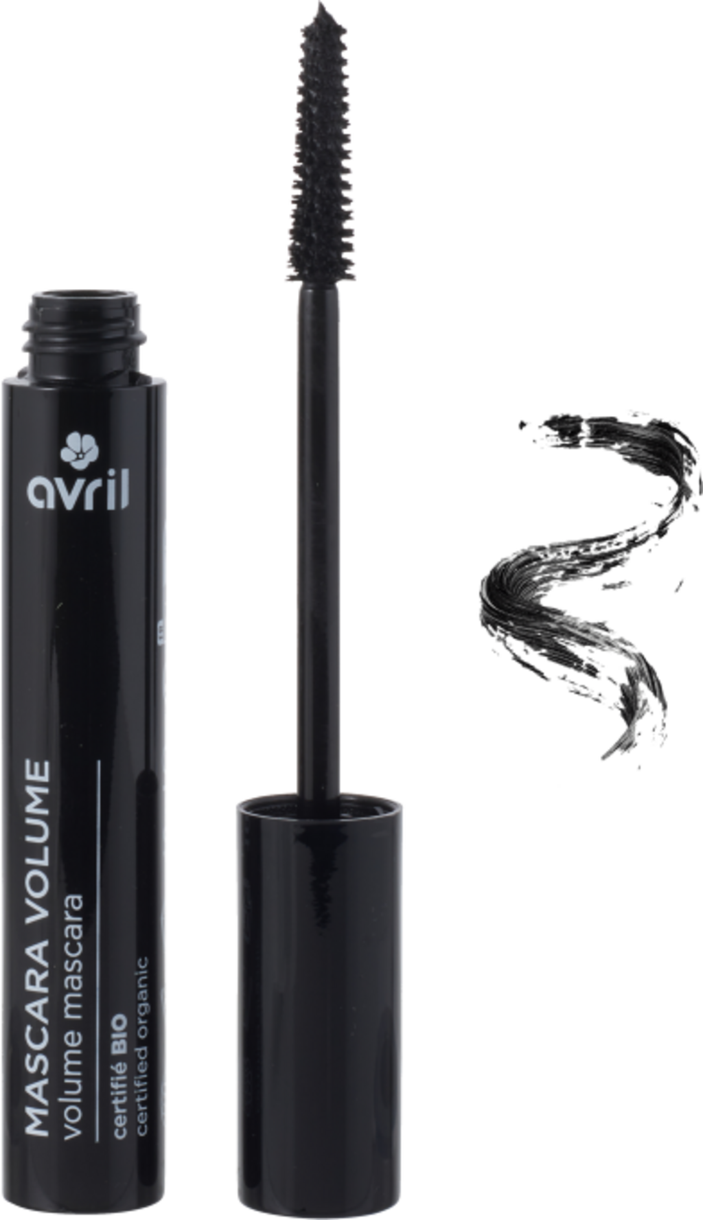 Avril  Mascara Volume, Noir (9 ml)