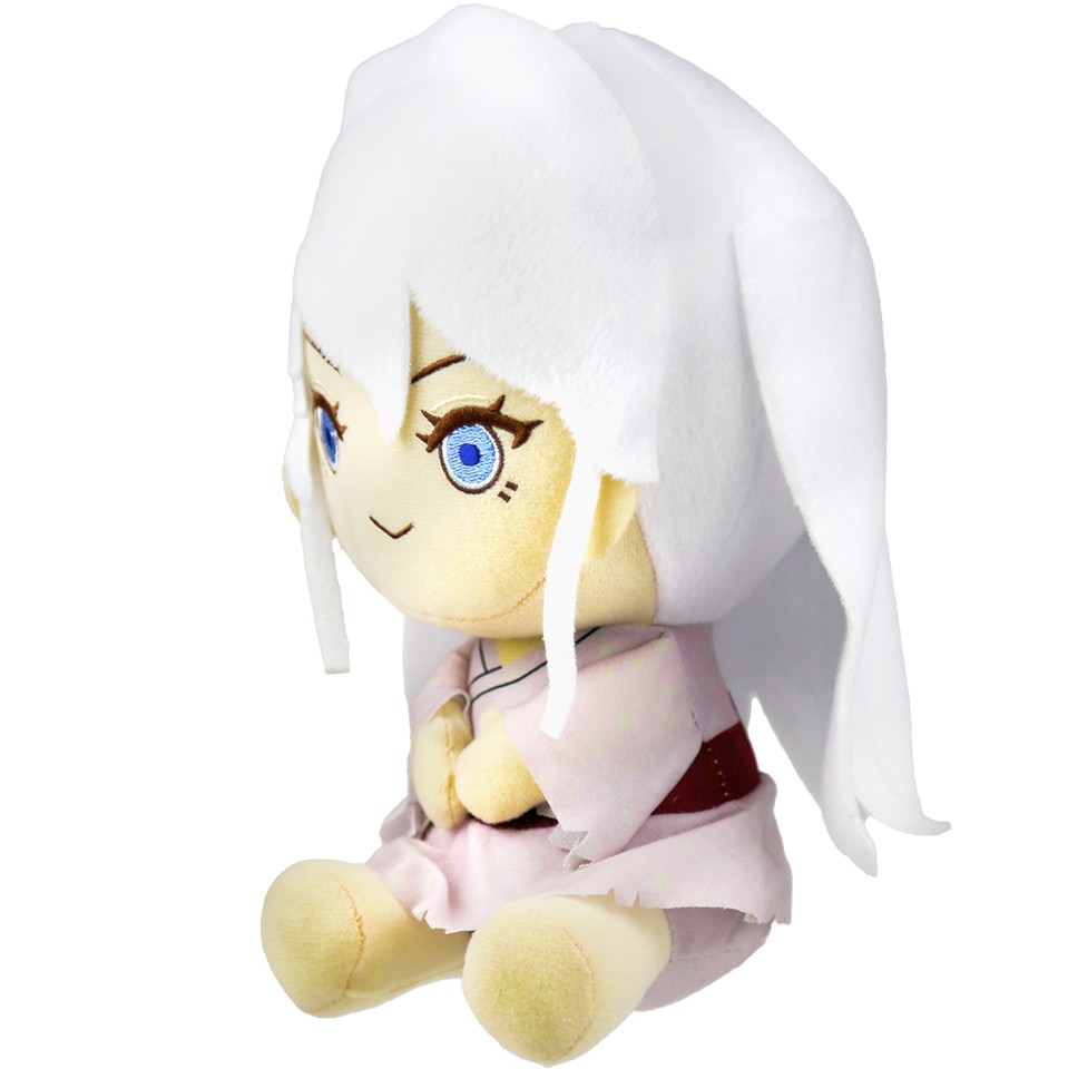 Demon Slaye - Kimetsu No Yaiba - Ume Gyutaro (A:Ume) Big Plush 20 cm