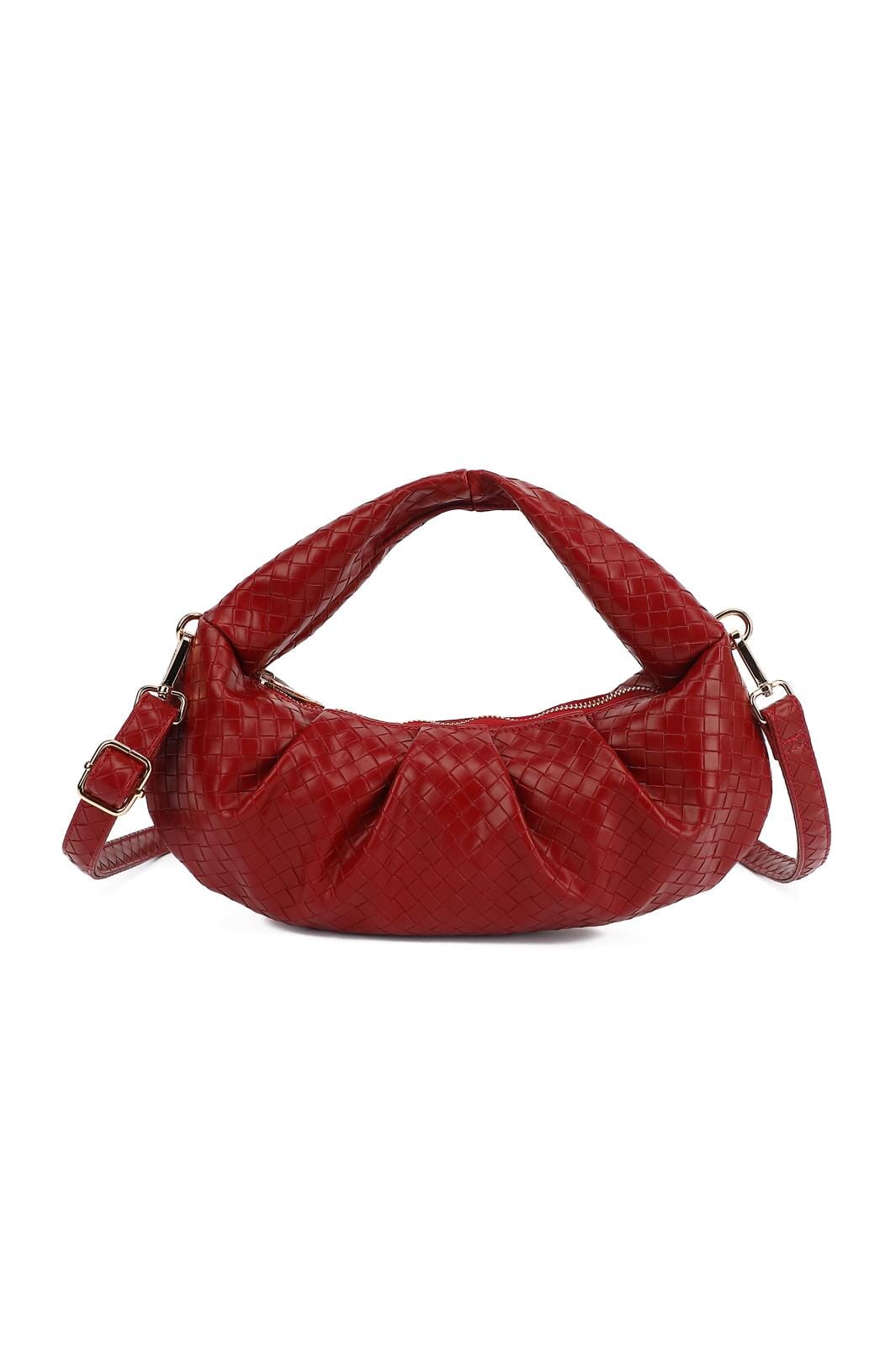 Noella Sula Bag 1083 dark red