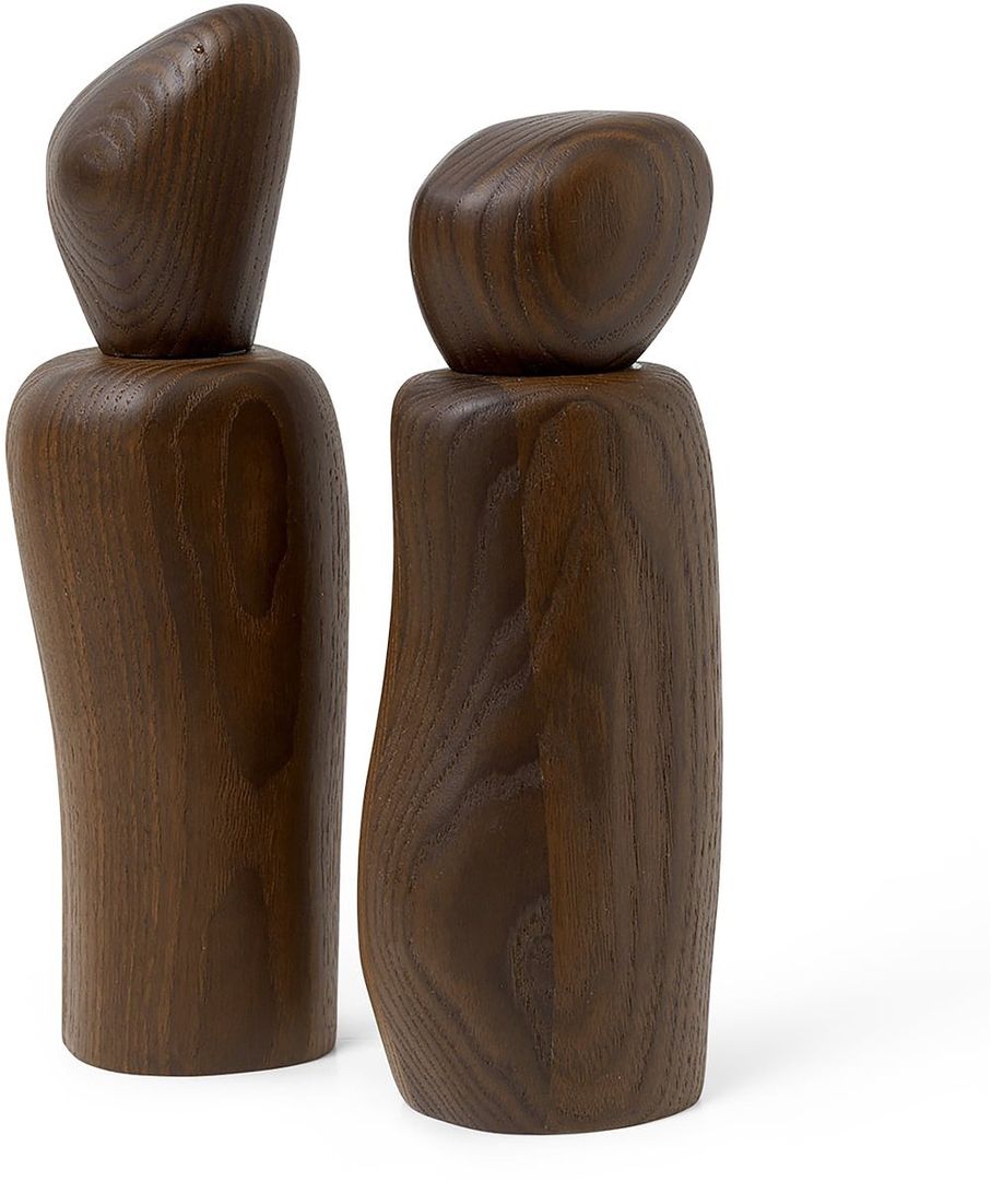 Ferm Living Pebble Peper- of Zoutmolen
