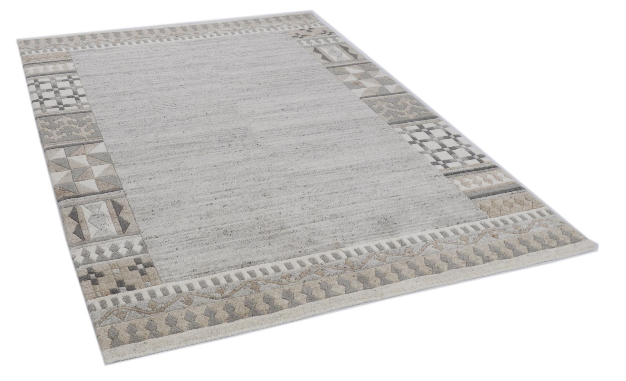 Teppich NAKARTA 60 x 90 cm