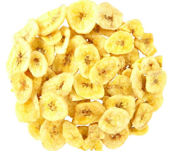 Dehner Lieblinge Bananen-Chips, 150 g