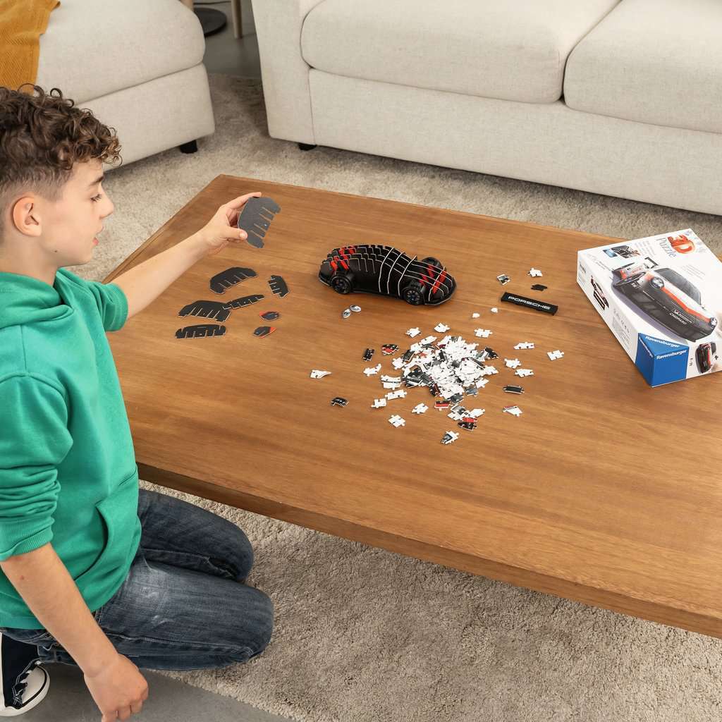 Ravensburger Spiel Porsche 911 GT3 Cup