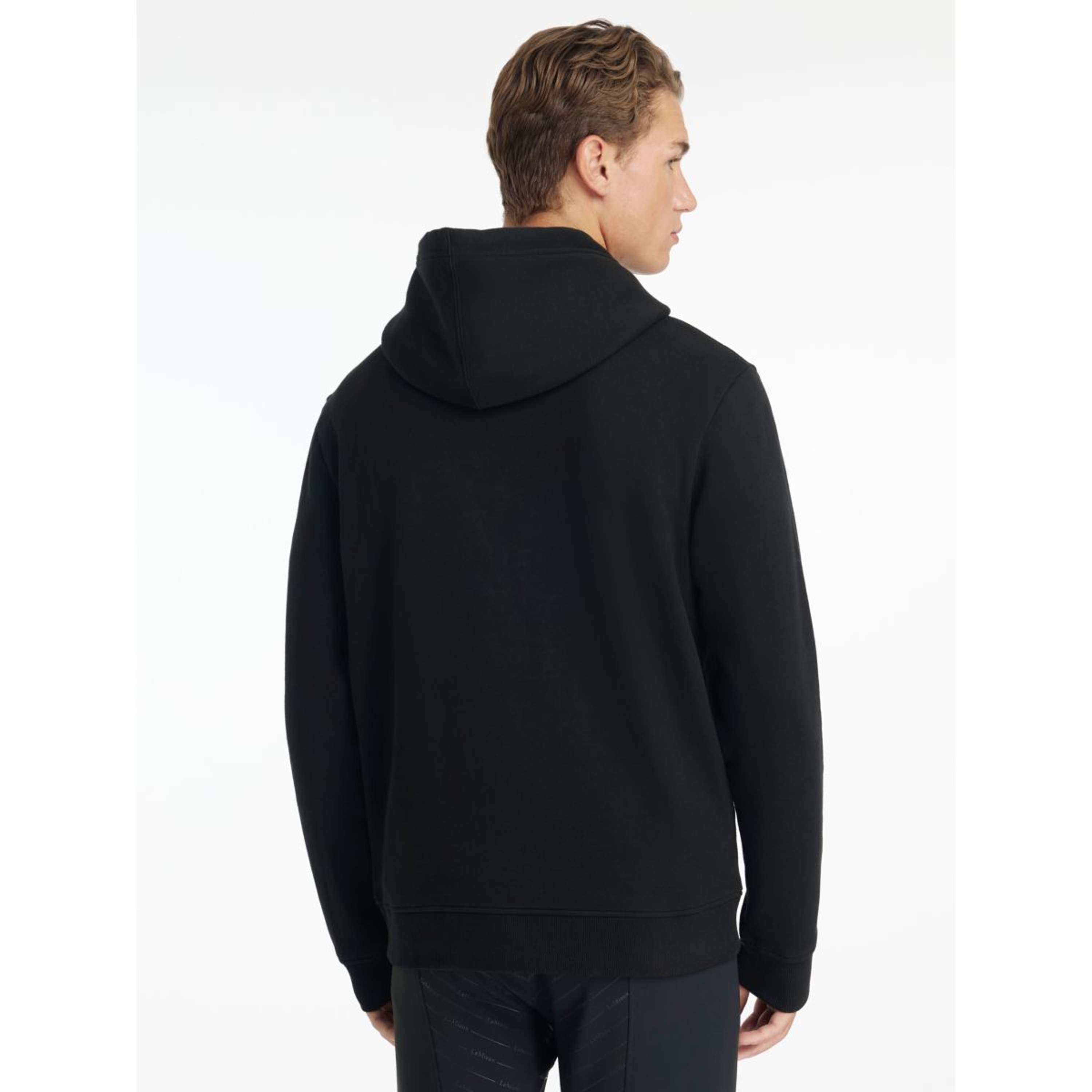 LeMieux Hoodie Heren Zwart