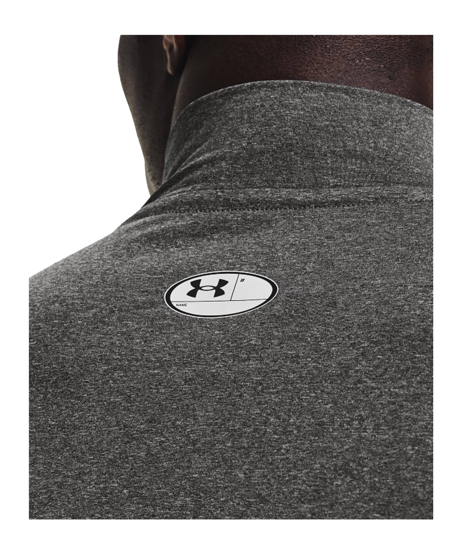 Under Armour| Herren Underwear - Langarm HG Compression Mock langarm