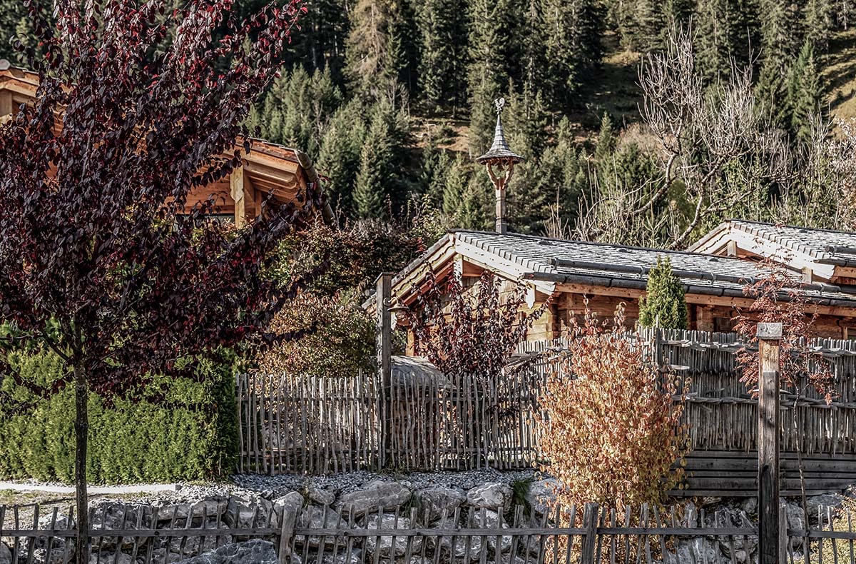 Almhütte Lechtal