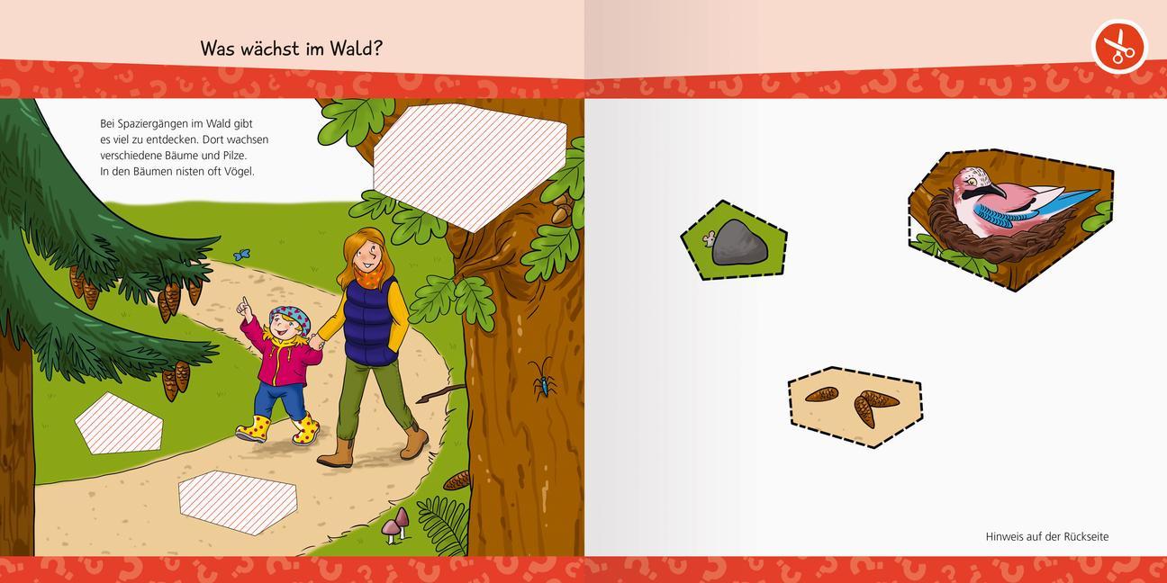 Wieso? Weshalb? Warum? junior AKTIV: Unsere Natur