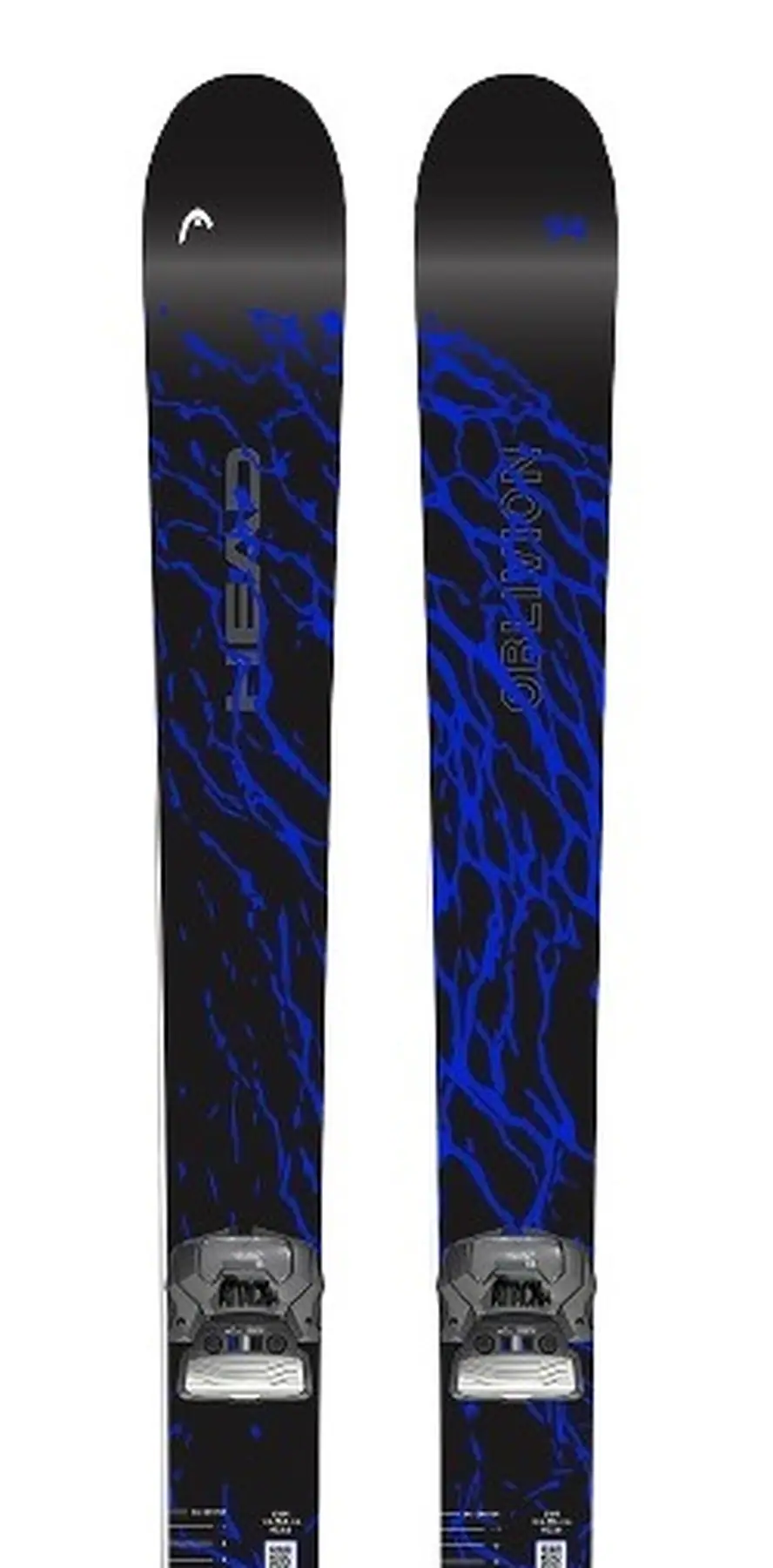 Head Oblivion 94 + Attack Lyt 11 GW Twintip Ski | SkatePro