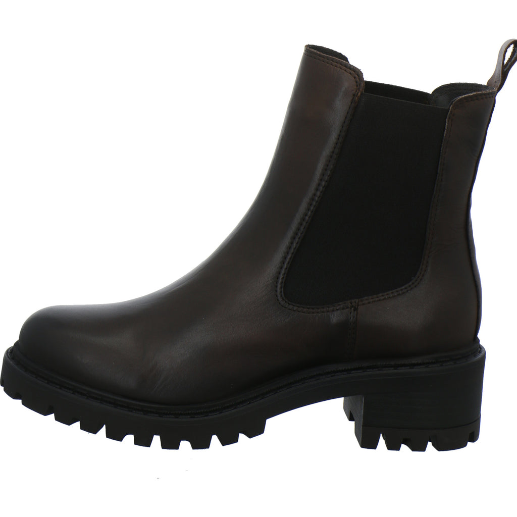 Elena Stiefel Damen Dunkelbraun