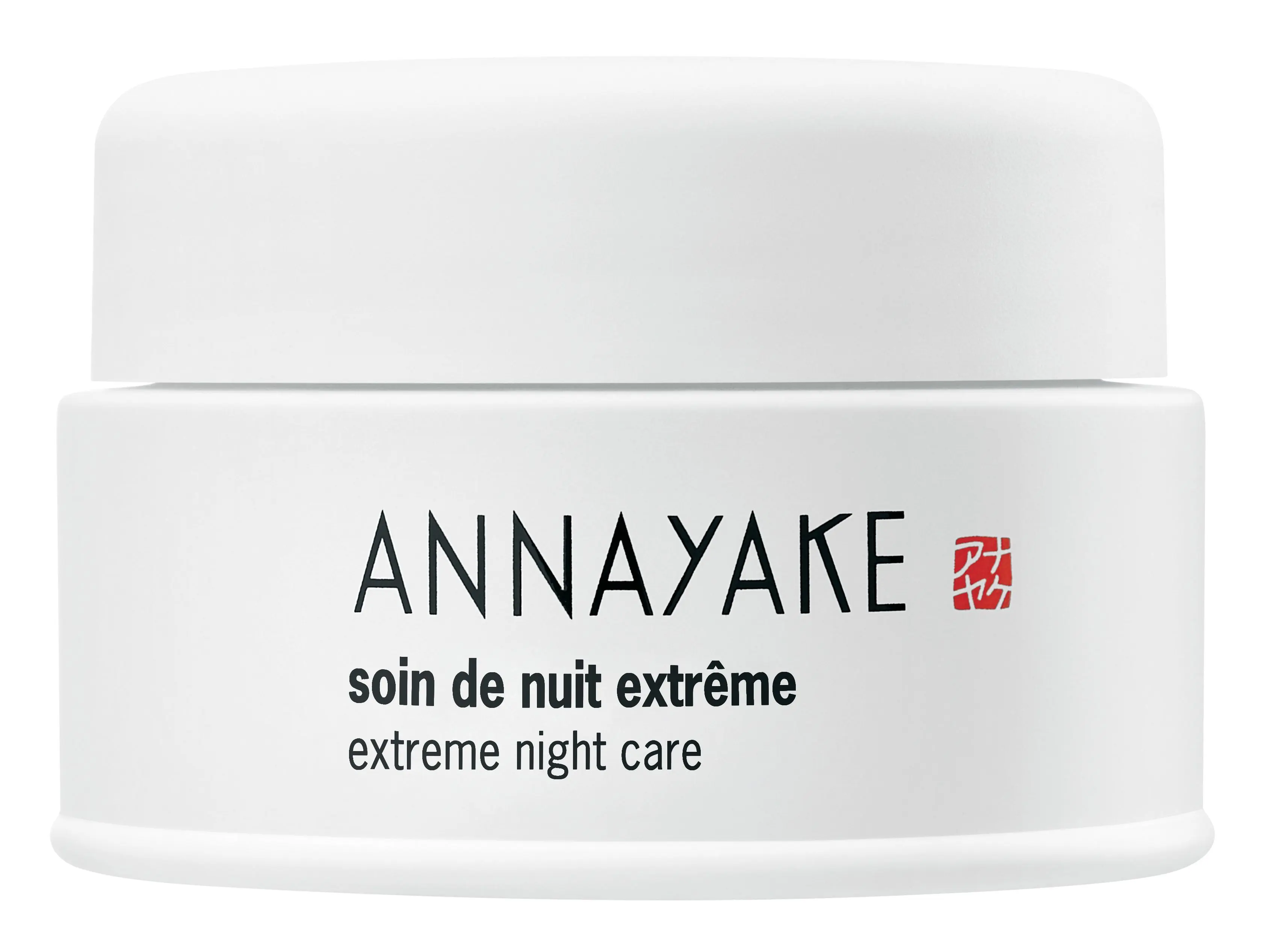 Annayake - Ligne Extreme Soin de Nuit Extrême- Soin de jour