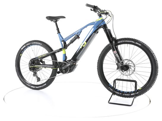 Produit reconditionné - R Raymon FullRay E-Seven 9.0 Vélo électrique VTT  - Très Bon Etat