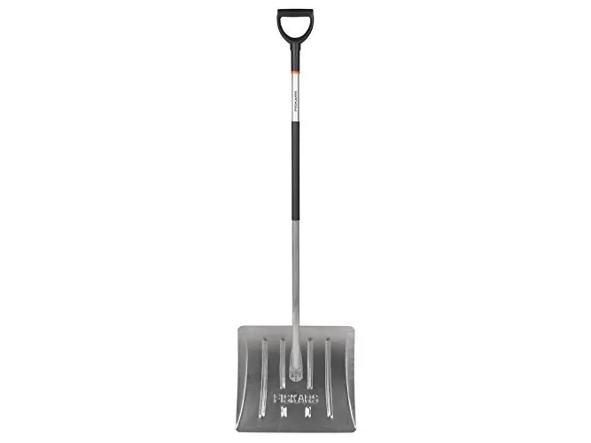 Fiskars Aluminium sneskraber 157cm (143060)