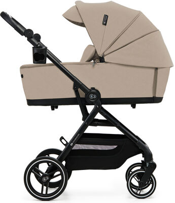 Kinderkraft YOXI 2-in-1 Duovogn, Sand Beige