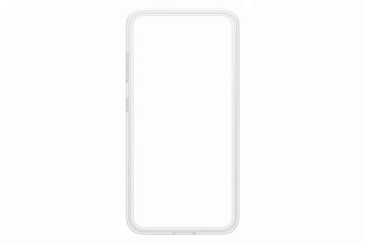 Samsung® | Galaxy S24  Flipsuit Case - Bagsidecover - White