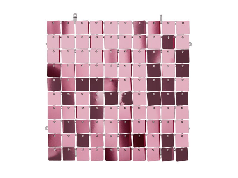 Roze Backdrop 30cm