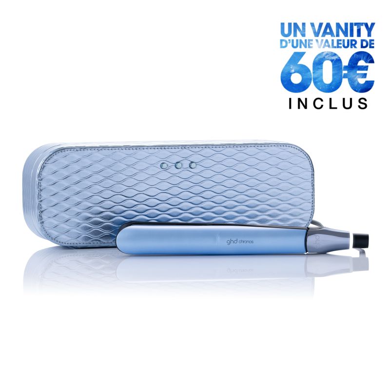 Coffret Lisseur ghd Chronos Collection ghd Iced luxe