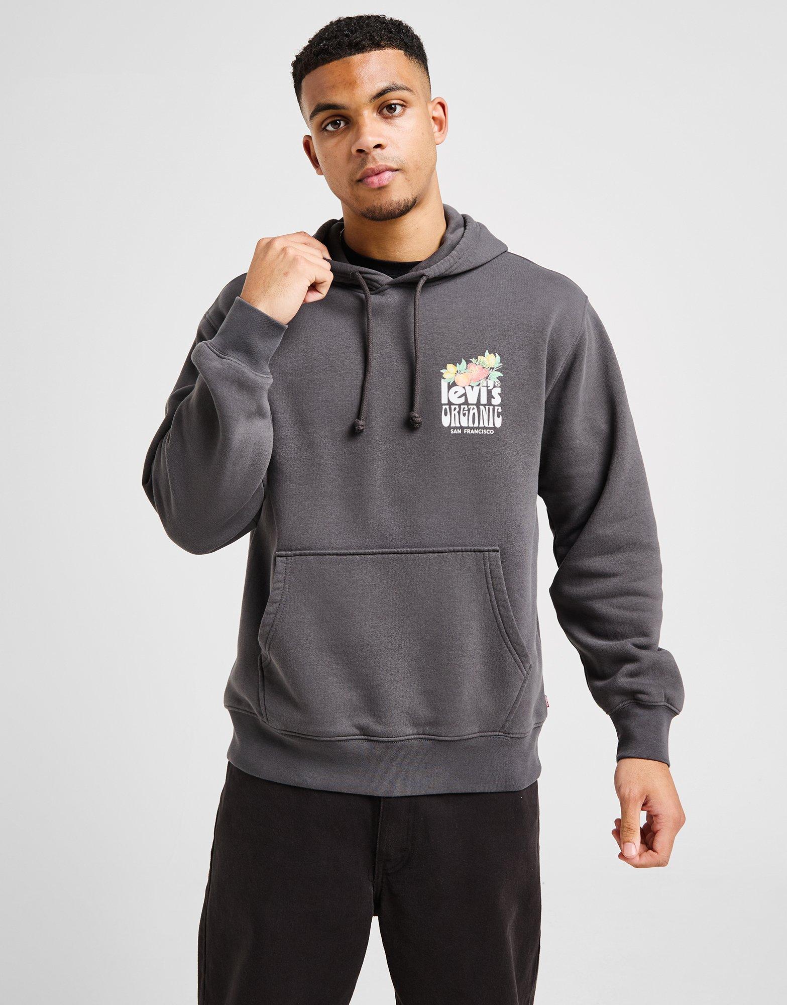 LEVI'S Sweat à capuche graphique Fruit Back