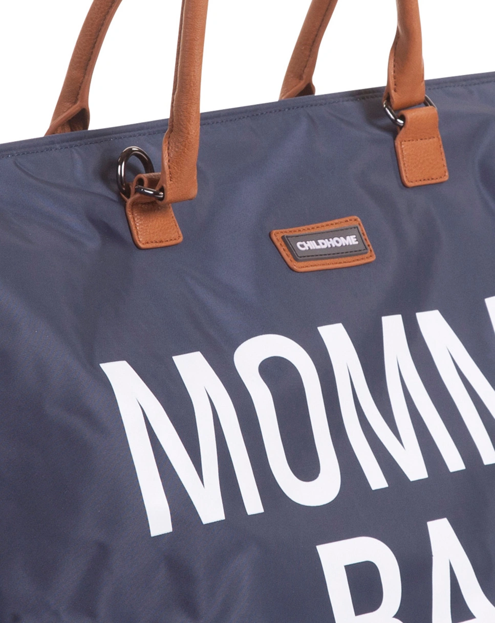 Wickeltasche MOMMY BAG (55x30x40) in navy