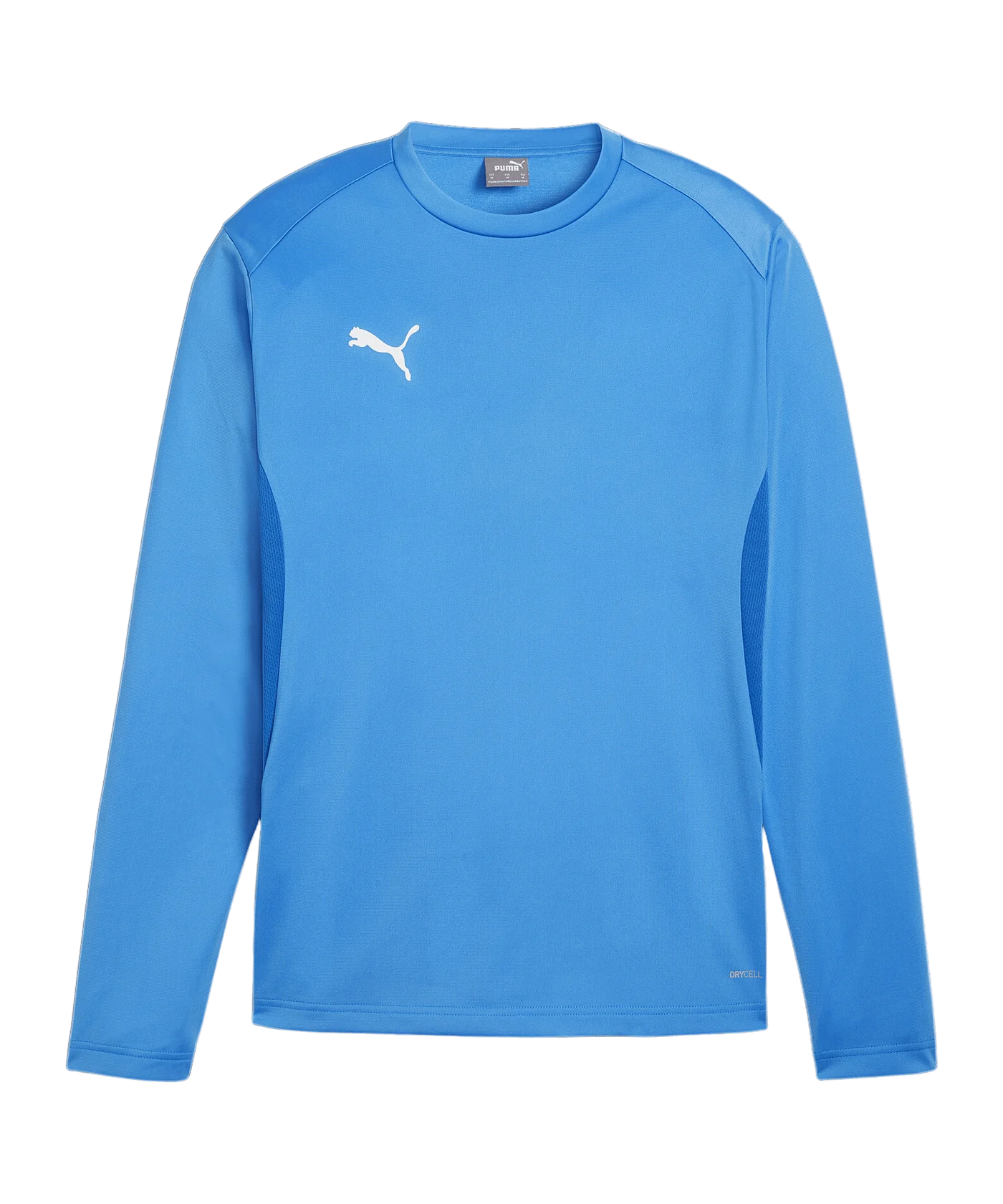 PUMA teamGOAL Training Sweatshirt Blau F02