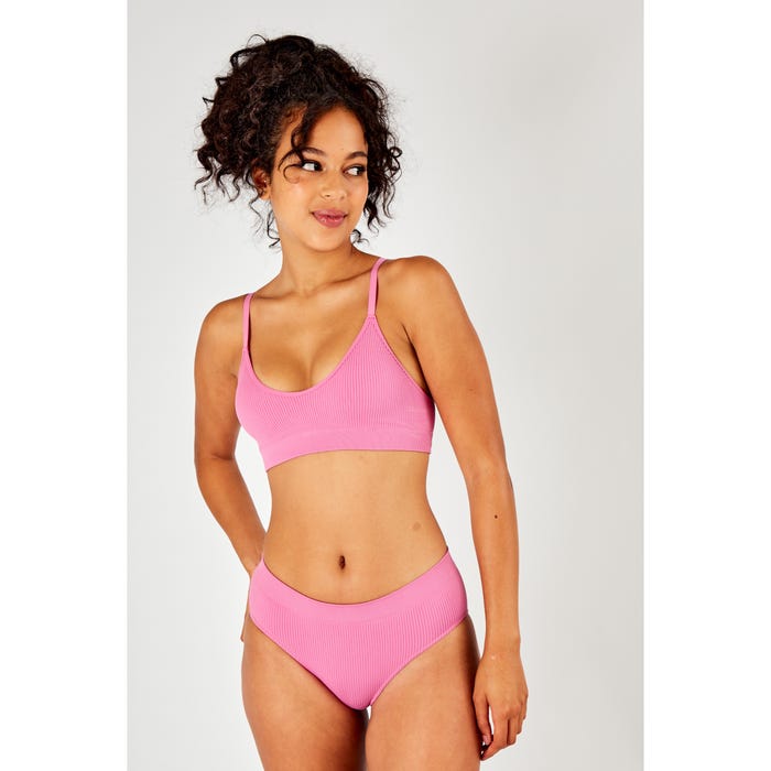 inSua-Bralette rib - Insua