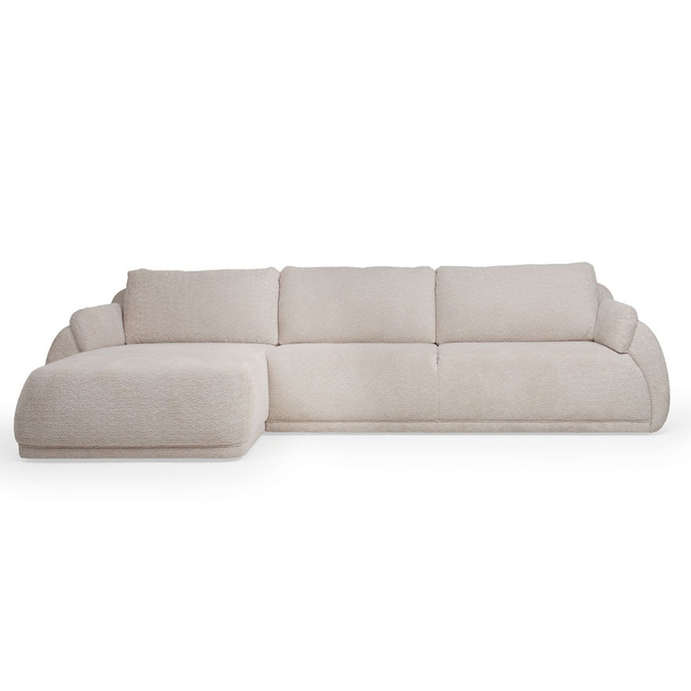 Hoekbank Lavi hoek links teddy SG VI 684