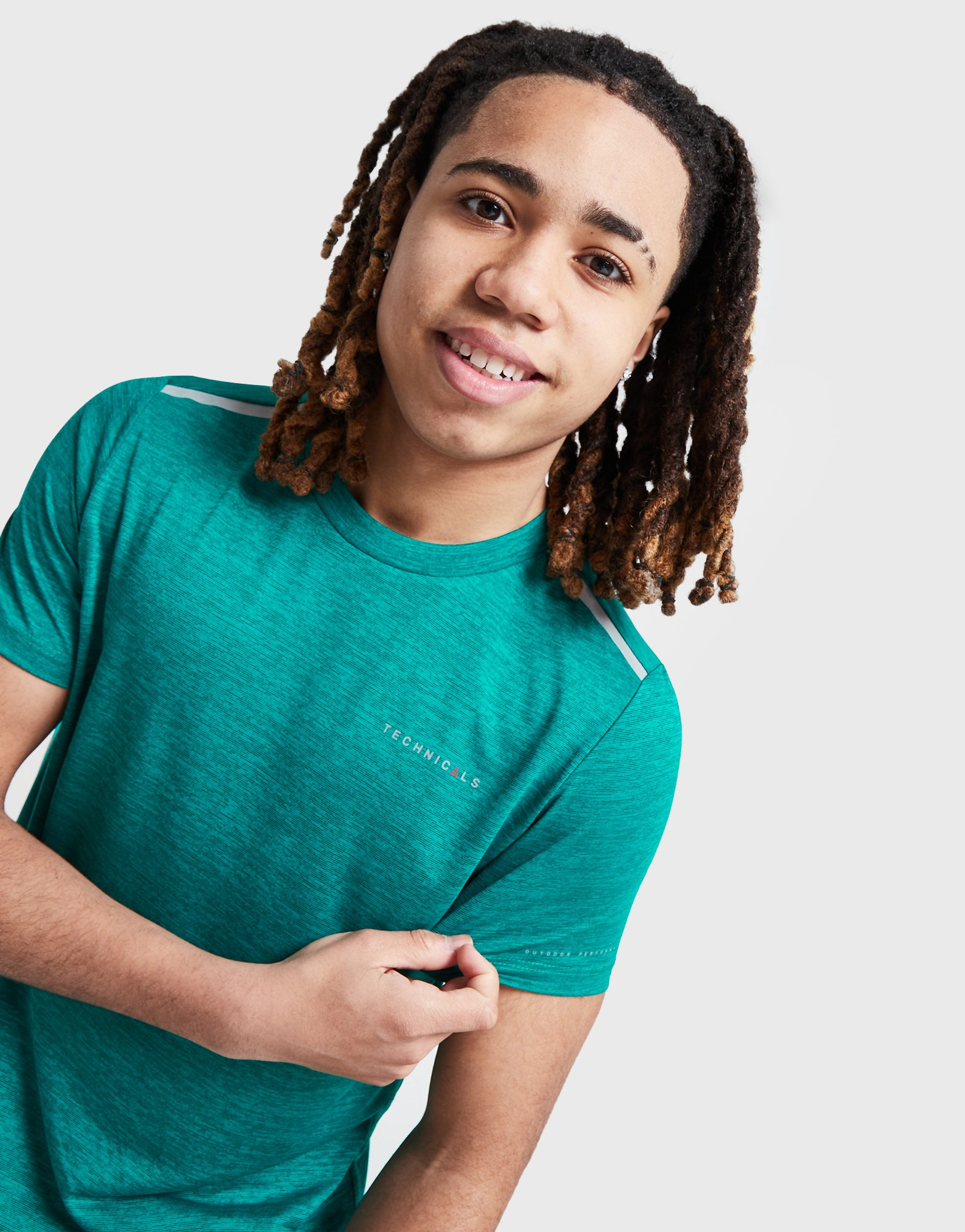 Technicals T-shirt Span Junior