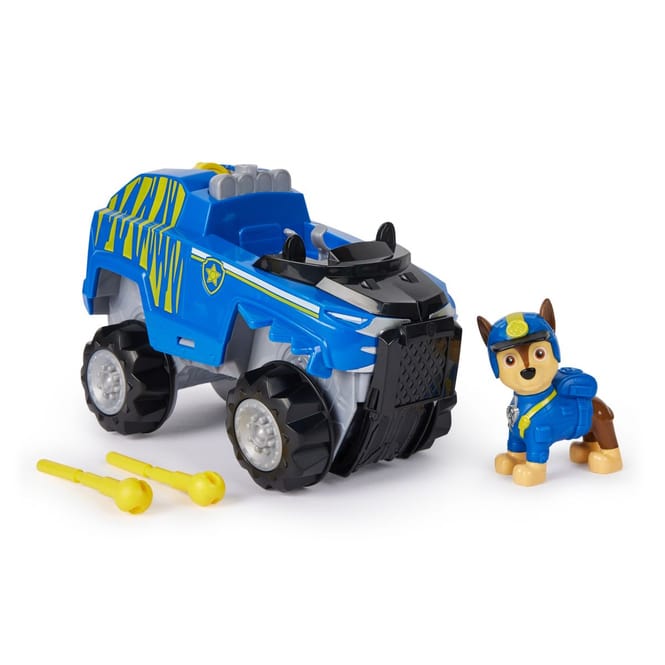 Paw Patrol - Jungle Pups - Dschungelfahrzeug - 1 Stück