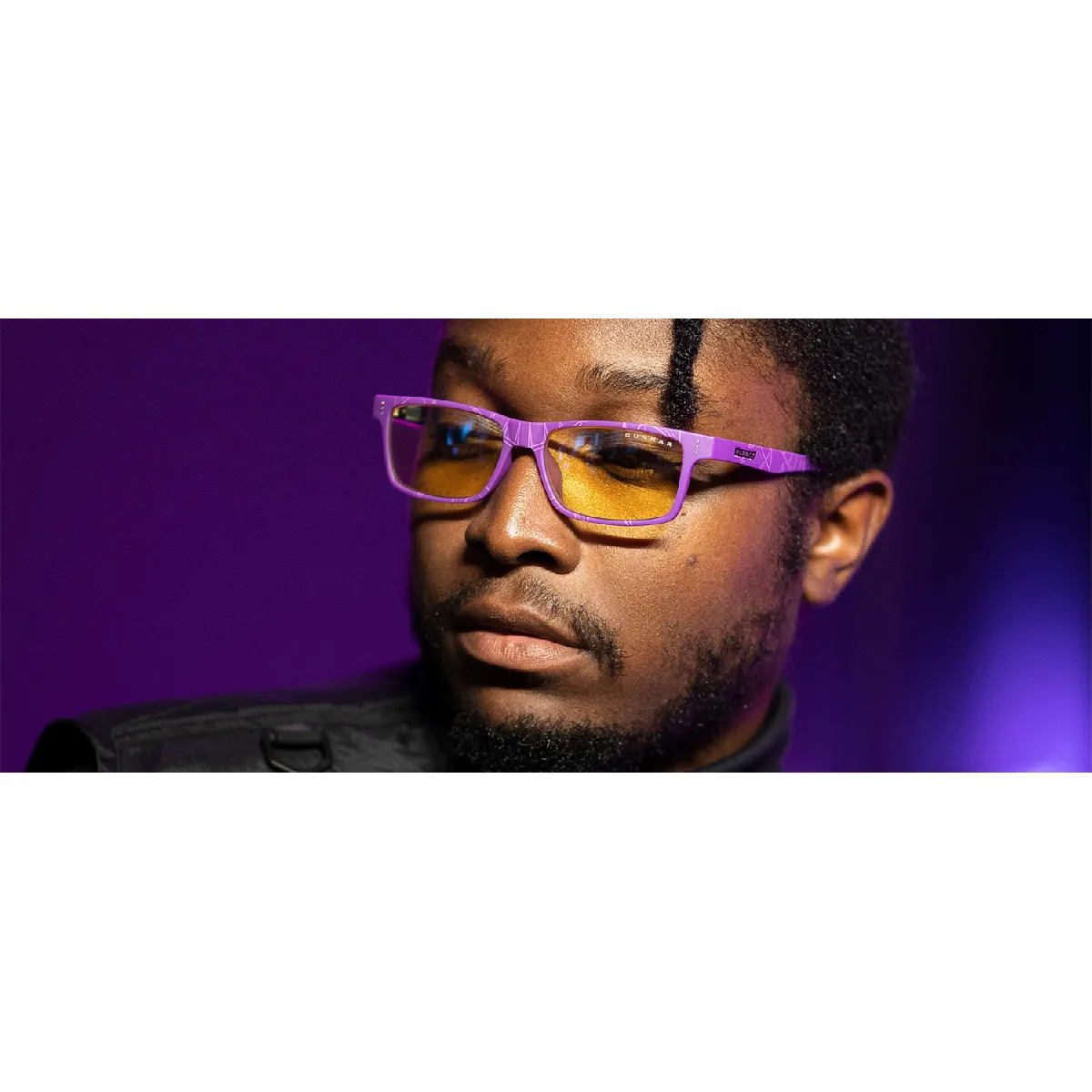 Gunnar Optiks Cruz Black Panther Edition
