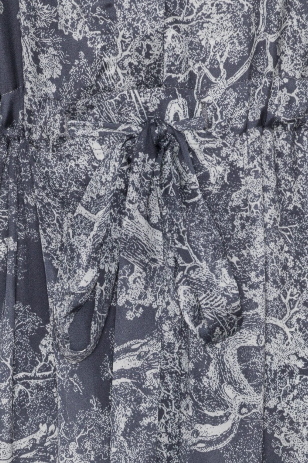 Karmamia Nakita Maxi Dress denim forest