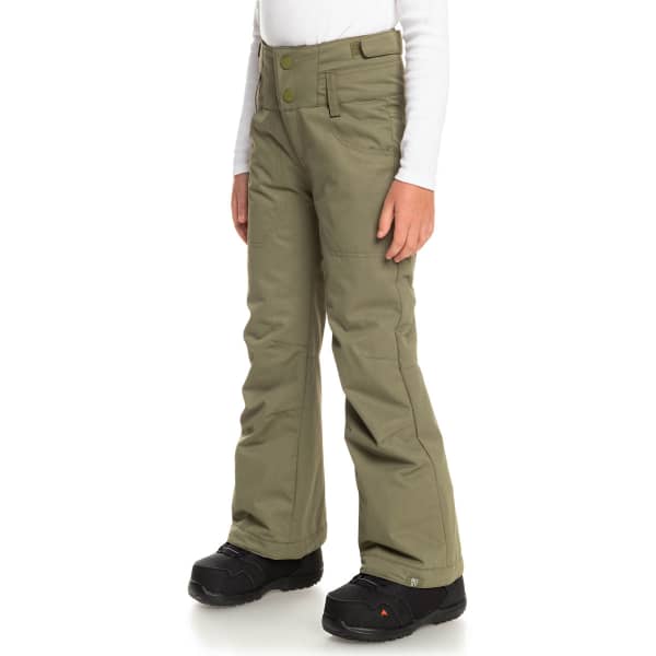 Pantalon de ski ROXY DELTINE TRUE BLACK NIMAL