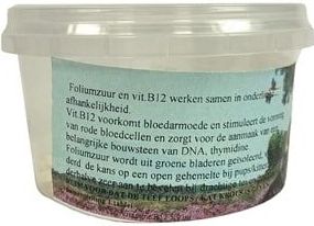 Dierendrogist Foliumzuur Vitamine B12