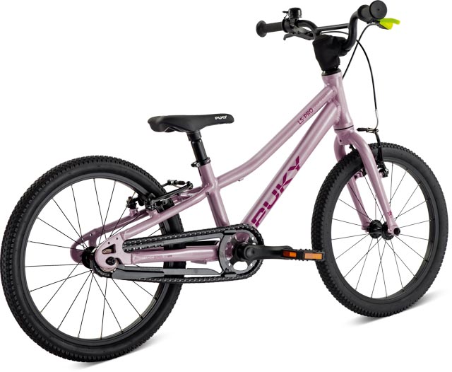 Puky LS-Pro 18 Børnecykel Pink