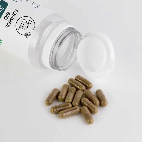Belle & Bio Organic Sleep 120 cápsulas