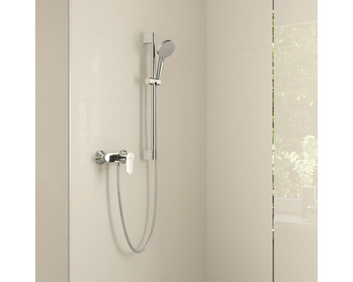 hansgrohe douchekraan VERNIS BLEND chroom 71640000